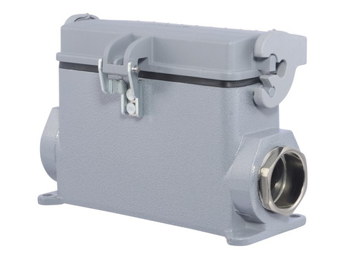 JLG Part # E000102 | HOUSING, TERMINAL (LOWER), EA