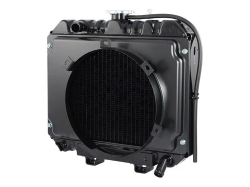 JLG Part # KU1258672060 | KU-ASSY,RADIATOR, EA