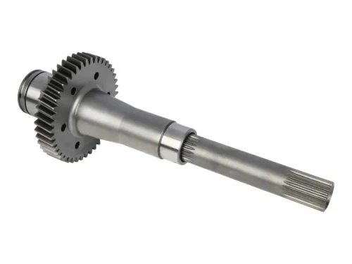 JLG Part # ZF4660202001 | ZF-TURBINE SHAFT, EA