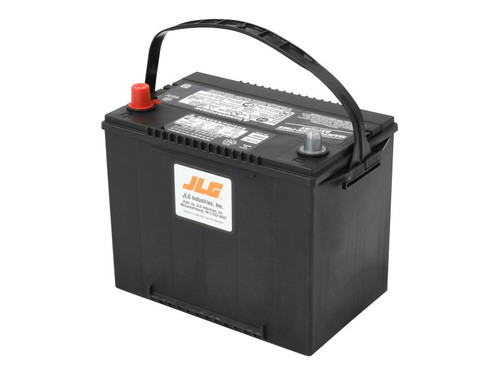 JLG Part # 0400003 | BATTERY, 12 V STARTER 700CCA, EA