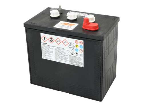 JLG Part # 0400069 | BATTERY, 6V, EA