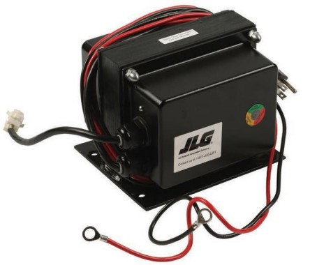 JLG Part 0400071 - BATT, CHARGER AMP/PLUS 24V40A, EA