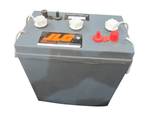JLG Part # 0400121 | BATTERY, 6V EQUIPMENT SERVICE, EA