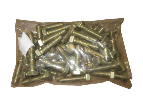 JLG Part # 0641510-050 | SCR CAP HH 5,.312-18X1.250, PK