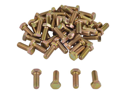 JLG Part # 0641608-050 | SCR CAP HH 5,.375-16X1-QTY=50, PK