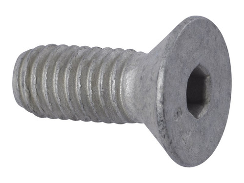 JLG Part # 0741608 | SCR FLT HD SOC,.375-16X1.000, EA