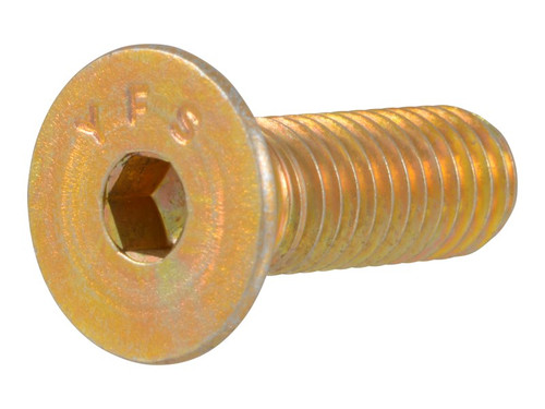 JLG Part # 0741610 | SCR FLT HD SOC .375-16 X 1.250, EA