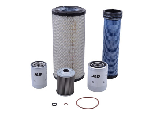 JLG Part # 1001091764 | KIT,FILTER(250 HR), EA