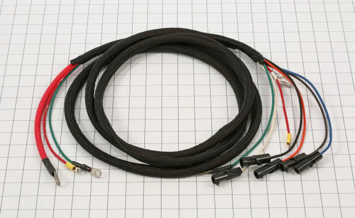 JLG Part # 1001097109 | HARNESS,OPTION, EA