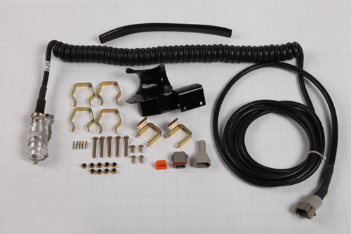 JLG Part # 1001104468 | KIT(SERVICE),WIDE CORNER HOOK, EA