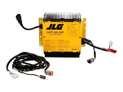 JLG Part # 1001104613 | KIT(SERVICE),BATT CHARGER 24V, EA