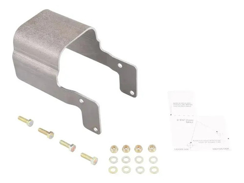 JLG Part # 1001105108 | KIT(SERVICE),ROTARY COVER, EA