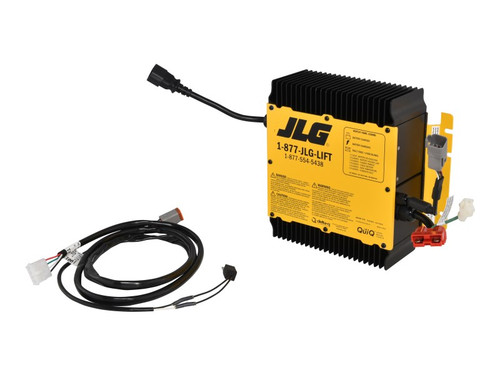 JLG Part # 1001110117 | KIT(SERVICE),BATT CHARGER 24V, EA