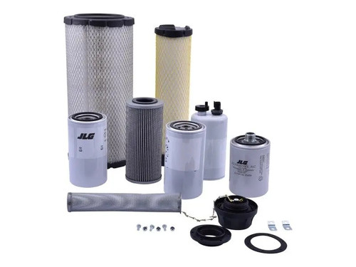 JLG Part # 1001111850 | KIT(SERVICE),1000 HOUR FILTER, EA
