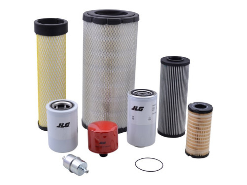 JLG Part # 1001111852 | KIT(SERVICE),1000 HOUR FILTER, EA