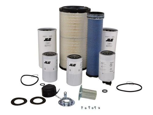 JLG Part # 1001113719 | FILTER,1000 HR FILTER KIT, EA