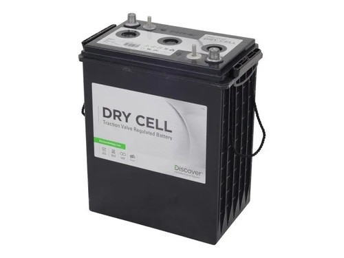 JLG Part # 1001114782 | BATTERY, 6 V AGM 305AH DISCOVR, EA