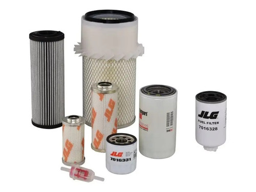 JLG Part # 1001115330 | KIT(SERVICE),COMB,FILTER KIT, EA