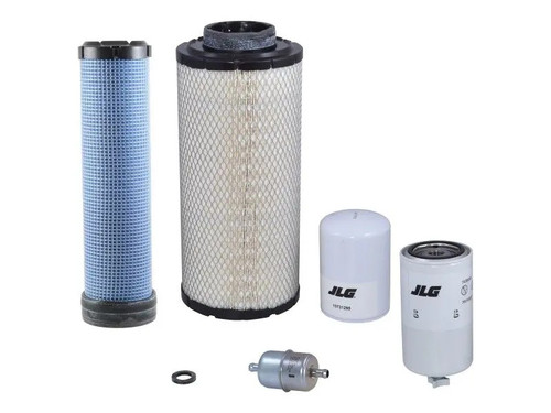 JLG Part # 1001128951 | KIT(SERVICE),250 HOUR FILTER, EA