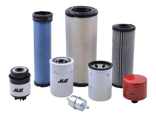 JLG Part # 1001128957 | KIT(SERVICE),1000 HOUR FILTER, EA