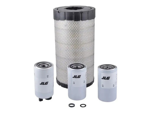 JLG Part # 1001128963 | KIT(SERVICE),250 HOUR FILTER, EA