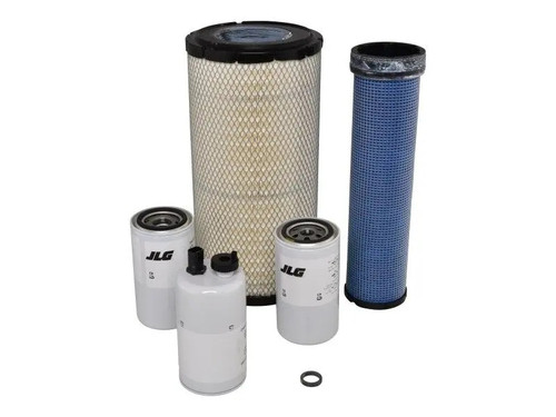 JLG Part # 1001128966 | KIT(SERVICE),250 HOUR FILTER, EA