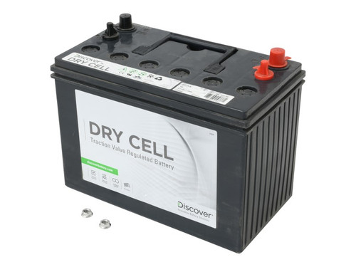 JLG Part # 1001136380 | BATTERY,12 VOLT AGM, EA