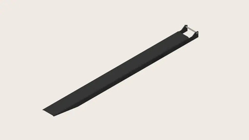 JLG Part # 1001137512 | ATTACH,90" FORK EXTENSION, EA