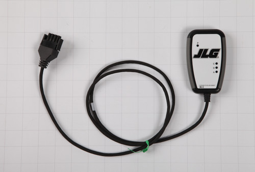 JLG Part # 1001147542 | ELEC ASSY,WANALYZER, EA