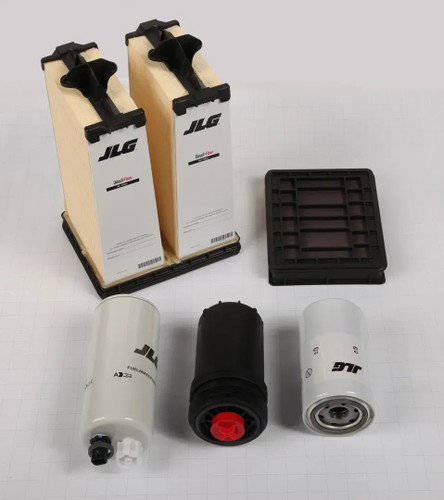 JLG Part # 1001150521 | KIT(SERVICE),ULS 250 HOUR KIT, EA