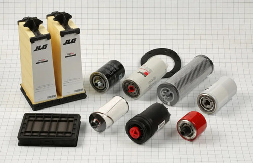 JLG Part # 1001150522 | KIT(SERVICE),ULS 1000 HOUR KIT, EA