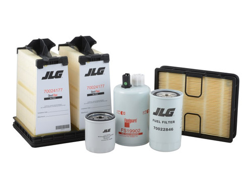 JLG Part # 1001150523 | KIT(SERVICE),ULS 250 HOUR KIT, EA