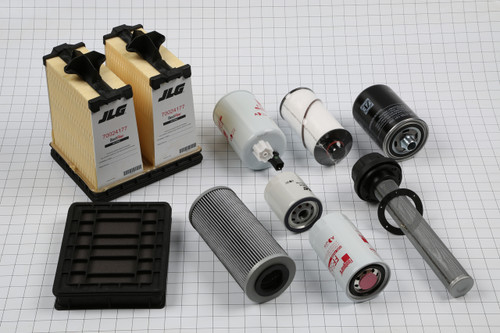 JLG Part # 1001150526 | KIT(SERVICE),ULS 1000 HOUR KIT, EA