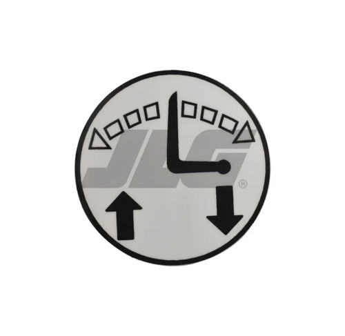 JLG Part # 10115728 | DECAL, CARRIAGE TILT CYLINDER, EA