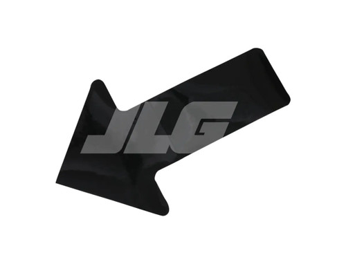 JLG Part # 10116346 | DECAL, SMALL ARROW -, EA