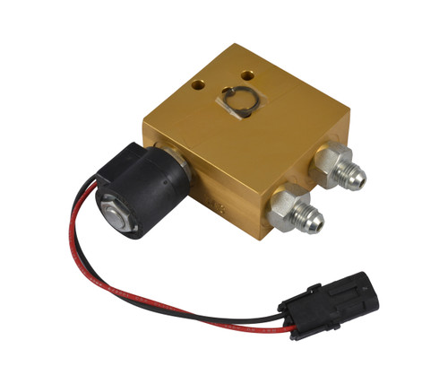 JLG Part # 10139949 | VALVE, BOOM EXTEND LOCK-OUT -, EA