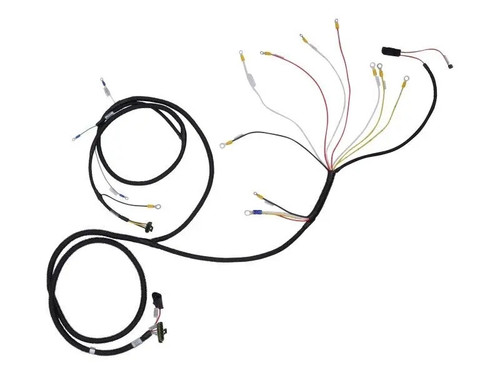 JLG Part # 10367024 | HARNESS, WIRE, ENGINE CUMMINS, EA