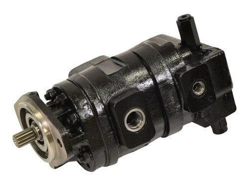 JLG Part # 10439693 | PUMP, TANDEM, 18-26, EA