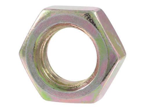 JLG Part # 10701558 | NUT, HX, JAM 3/8-16 -, EA