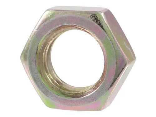 JLG Part # 10701558 | NUT, HX, JAM 3/8-16 -, EA