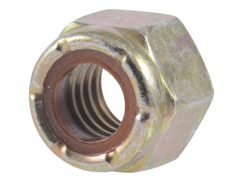 JLG Part # 10701658 | NUT, HX LOCK 3/8-16 NYLOK, EA