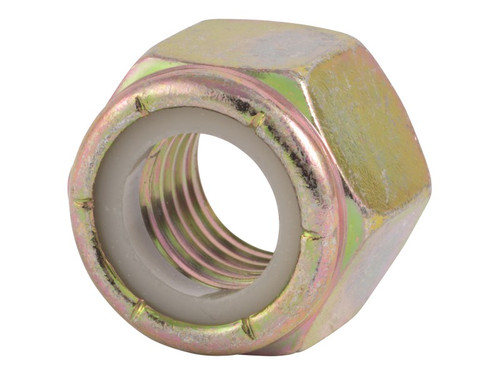 JLG Part # 10701662 | NUT, LOCK, HX 5/8-11 NYLOK, EA