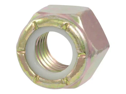 JLG Part # 10701662 | NUT, LOCK, HX 5/8-11 NYLOK, EA