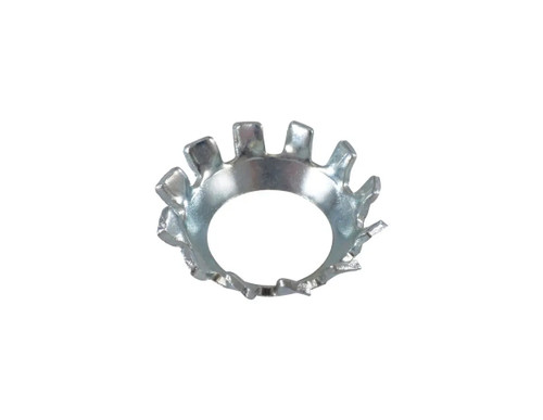 JLG Part # 10721477 | WASHER, STAR EXT, 82 DEG, 1/2, EA