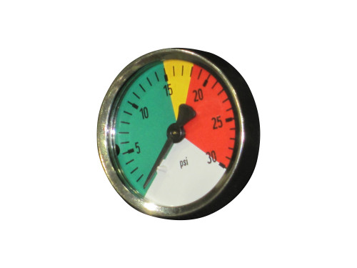 JLG Part # 10724981 | GAUGE, OIL PRESSURE -, EA