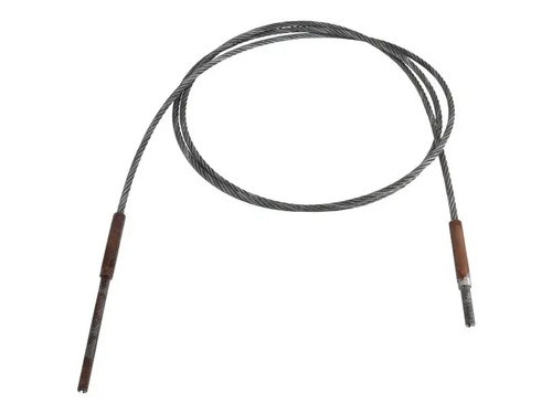 JLG Part # 10726486 | WIRE ROPE ASSY, LOWER, EXTEND, EA