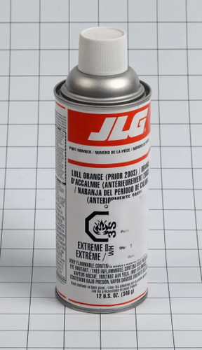 JLG Part # 107296475S | PAINT,LULL ORG ARSL, CN