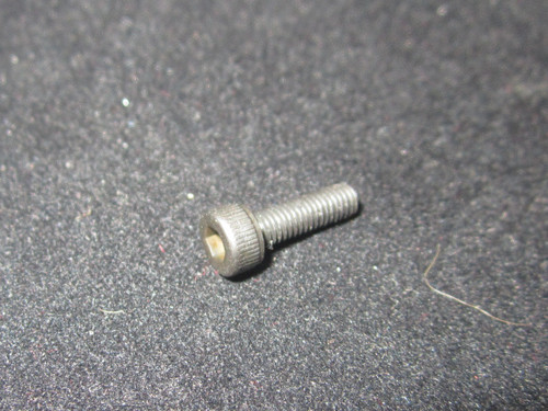 JLG Part # 10731488 | CAPSCREW, SOCKET HD, M3 X 10, EA