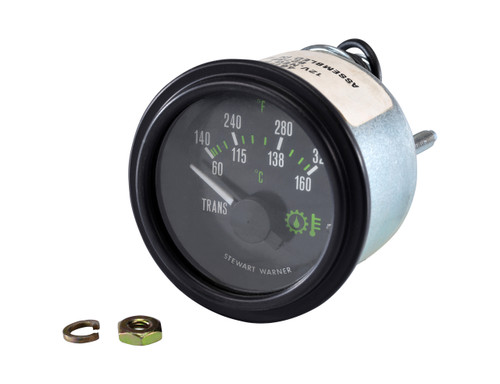 JLG Part # 10836805 | GAUGE, TRANSMISSION OIL TEMP, EA