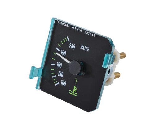 JLG Part # 10837332 | GAUGE, WATER TEMP -, EA